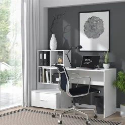Vicco Bureau Blanc 149.2x49.8cm
