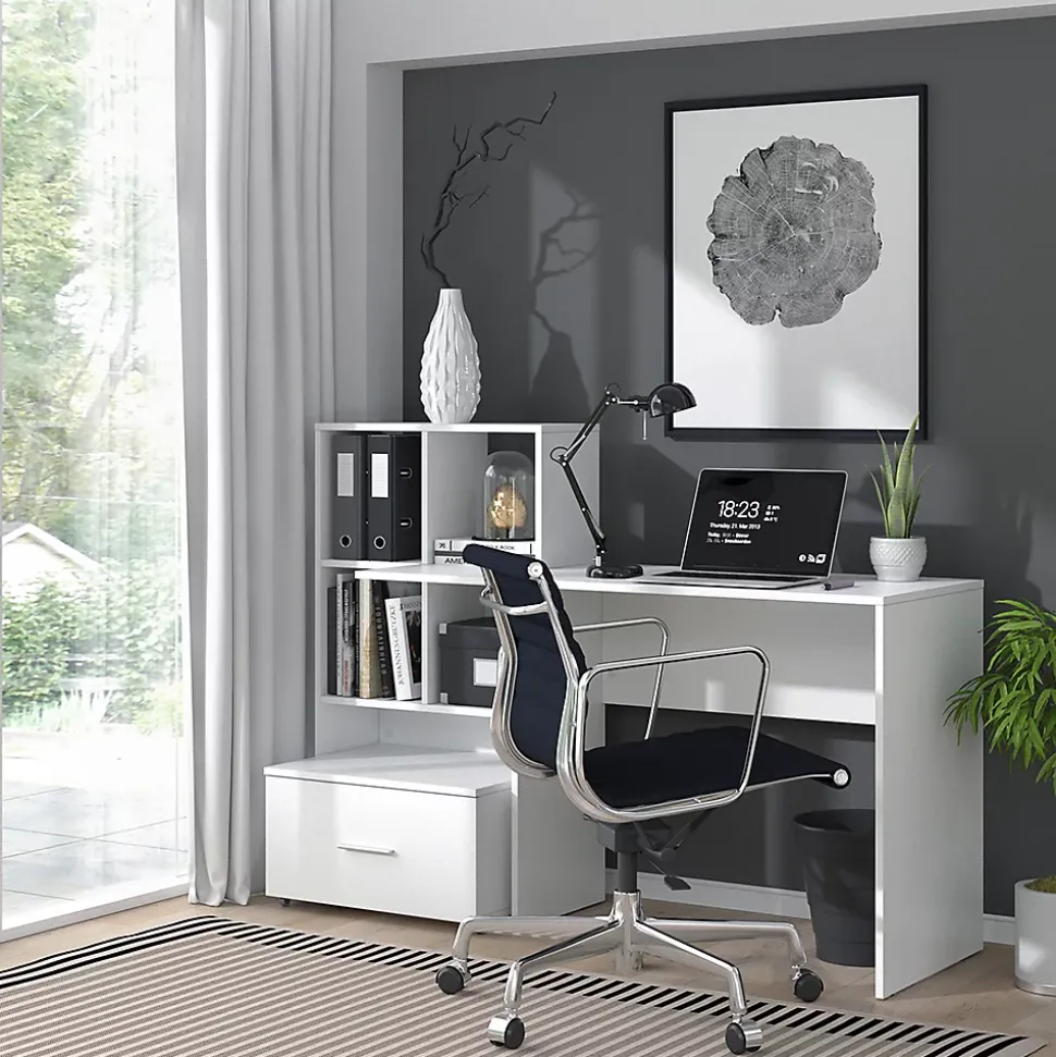 Vicco Bureau Blanc 149.2x49.8cm