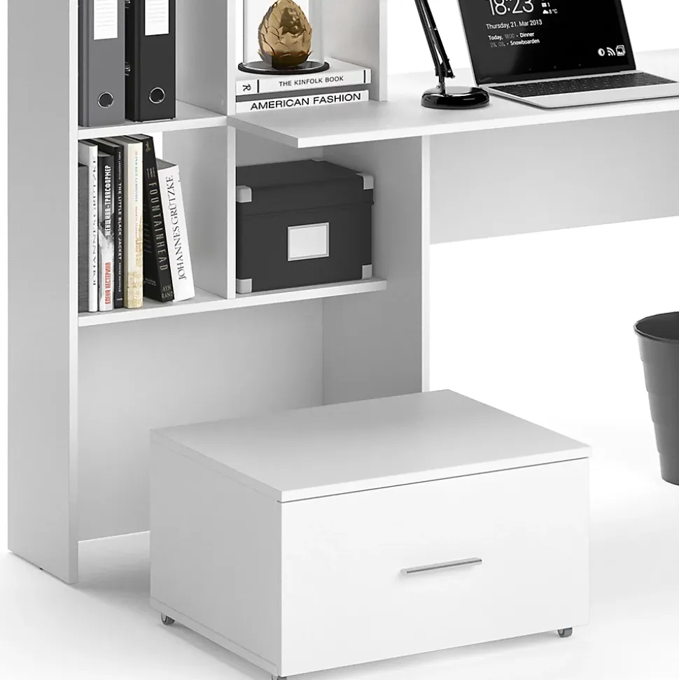 Vicco Bureau Blanc 149.2x49.8cm