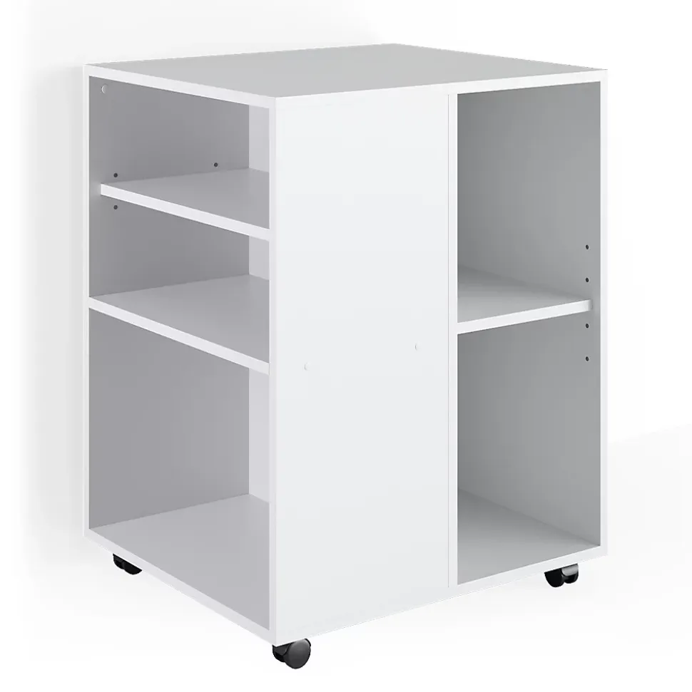 Vicco Caisson roulant Blanc 52.6x59.4cm