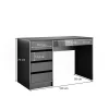Vicco Coiffeuse Anthracite 120cm