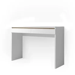 Vicco Coiffeuse Blanc 120cm sans miroir
