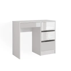 Vicco Coiffeuse Blanc 40cm sans miroir