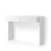Vicco Coiffeuse Blanc 120cm sans miroir