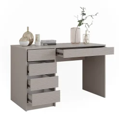 Vicco Coiffeuse Cachemire 120cm sans miroir