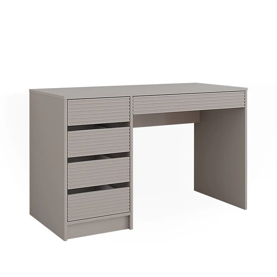 Vicco Coiffeuse Cachemire 120cm sans miroir
