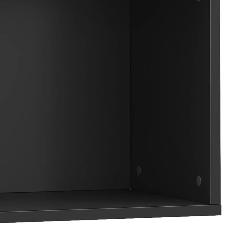 Vicco Etagère Anthracite 60x36cm
