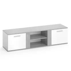 Vicco Meuble tv Béton 155x41cm