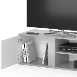 Vicco Meuble tv Béton 155x41cm