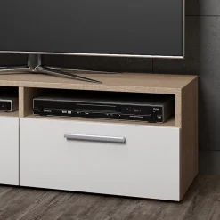 Vicco Meuble tv Sonoma 95x38cm