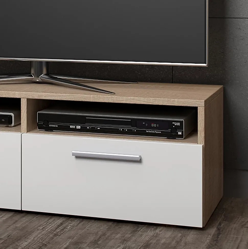 Vicco Meuble tv Sonoma 95x38cm