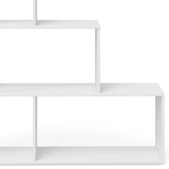 Vicco Étagère Blanc 116.8x123.2cm