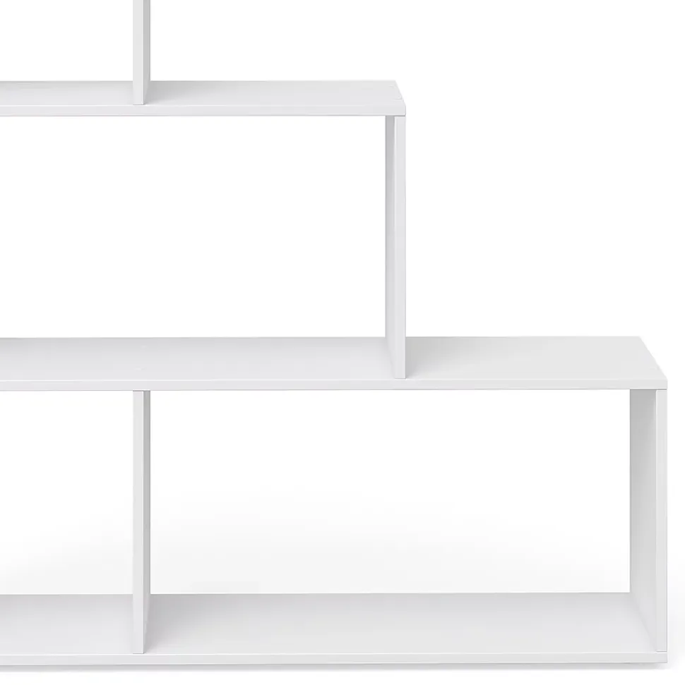 Vicco Étagère Blanc 116.8x123.2cm