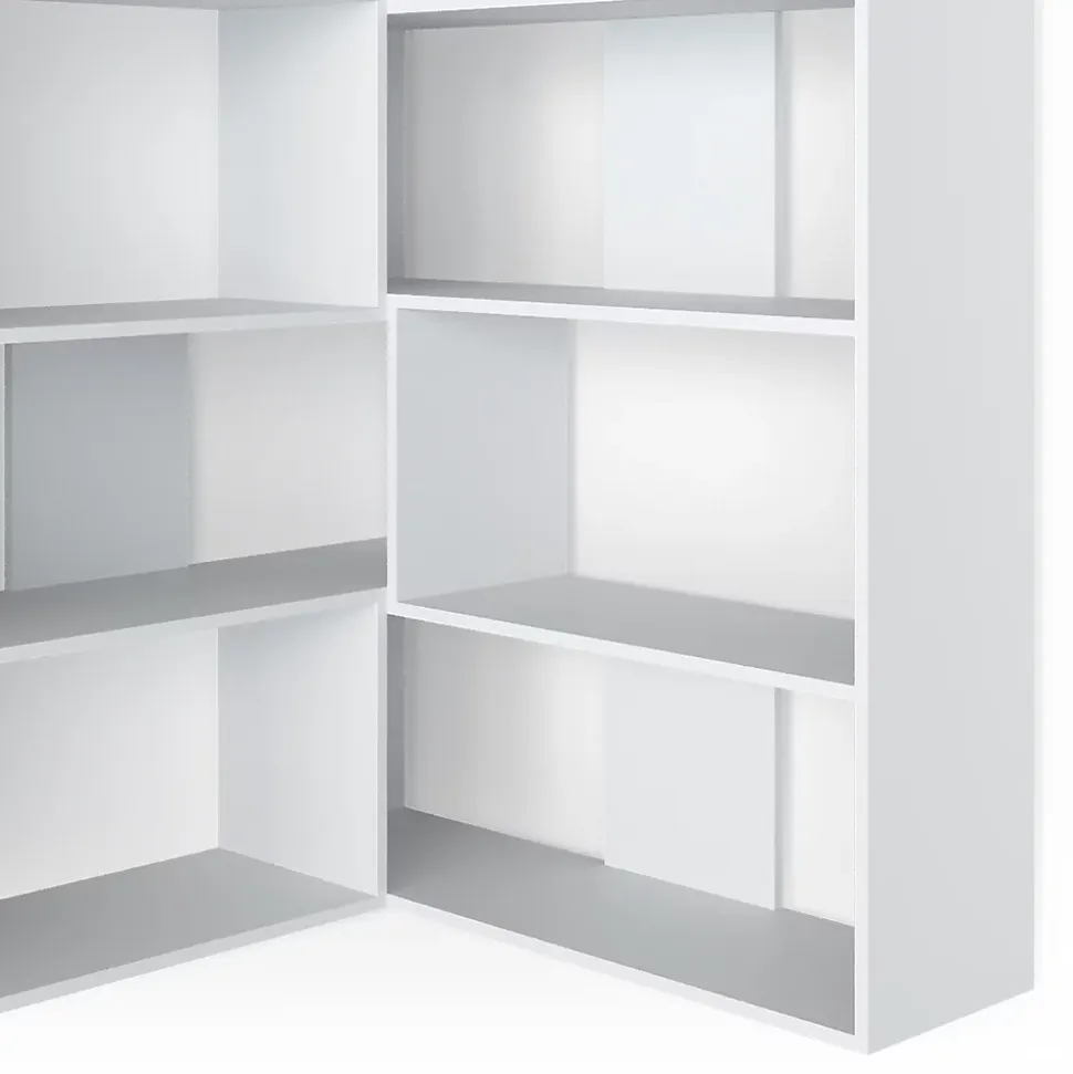 Vicco Étagère dangle Blanc 170x142.4cm