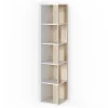 Vicco Étagère dangle Sonoma 33.3x162.2cm