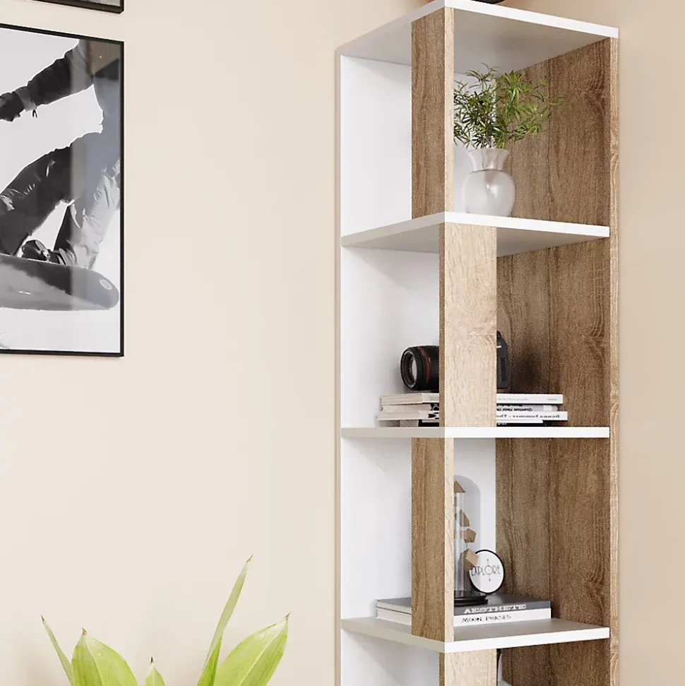 Vicco Étagère dangle Sonoma 33.3x162.2cm