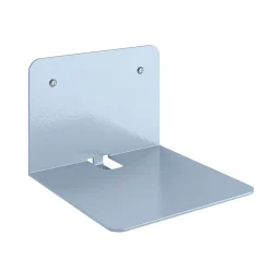 Vicco Étagère Gris 12.5x9cm Lot de 4