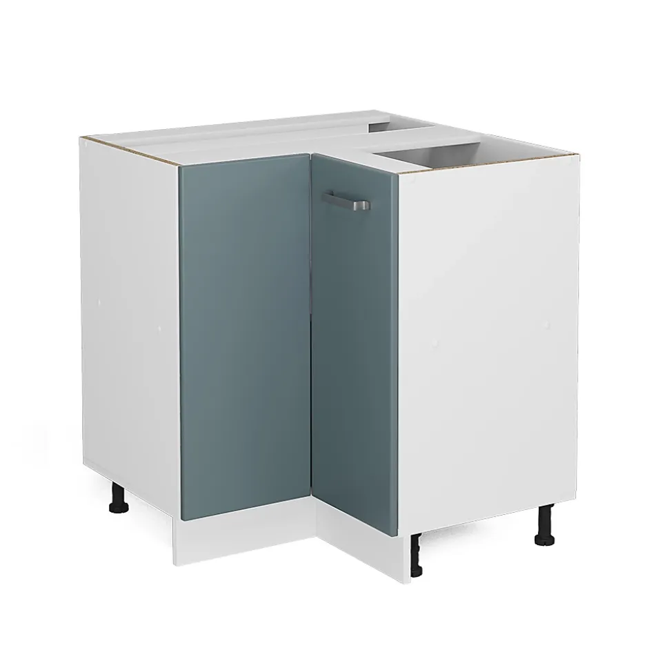 Vicco Universal Armoire dangle Bleu-gris 75.6cm avec porte, sans PT