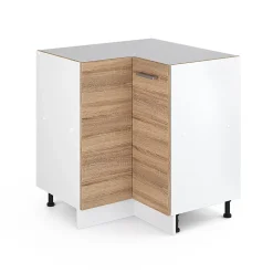 Vicco Universal Armoire dangle Sonoma 75.6cm avec porte, sans PT