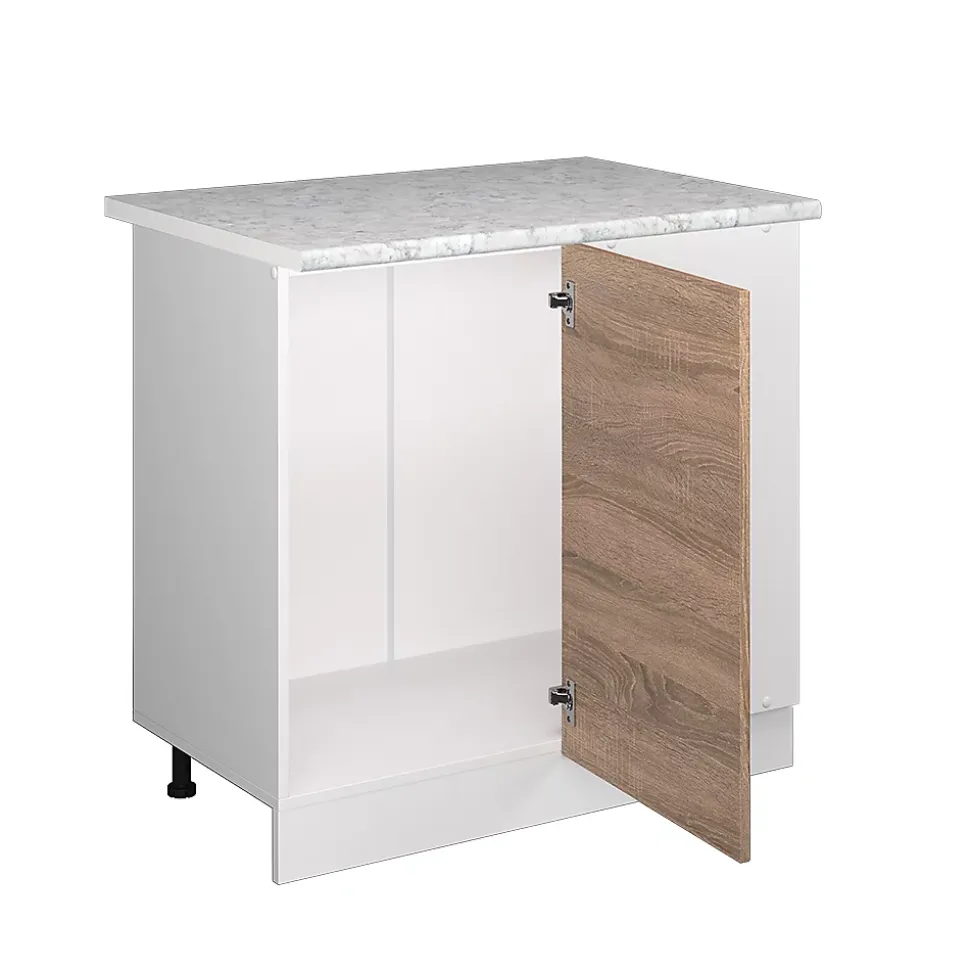 Vicco Universal Armoire dangle Sonoma 86cm avec porte, avec PT