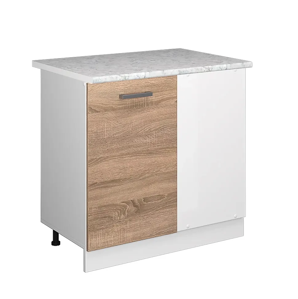 Vicco Universal Armoire dangle Sonoma 86cm avec porte, avec PT