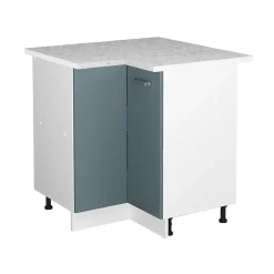 Vicco Universal Armoire dangle Bleu-gris 75.6cm avec porte, avec PT