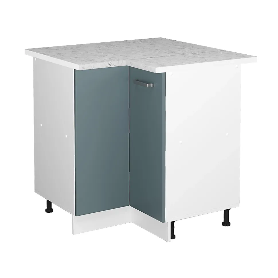 Vicco Universal Armoire dangle Bleu-gris 75.6cm avec porte, avec PT