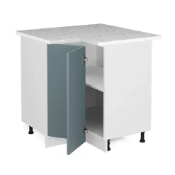 Vicco Universal Armoire dangle Bleu-gris 75.6cm avec porte, avec PT