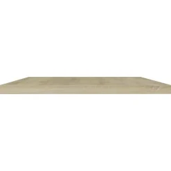 VIDAXL - Panneaux de bibliothèque 4 pcs - Bois d ingenierie - Finition chene Sonoma - 40x30x1 5 cm