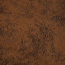 vidaXL Banc 139,5 cm Marron Similicuir daim