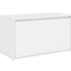 vidaXL Banc d'Entrée, Siège de Rangement, Meuble à Chaussures avec Assise, Organisateur de Salon Salle de Séjour Intérieur, 808666