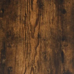 vidaXL Bibliothèque chêne sonoma 50x33x153 cm bois d'ingénierie 835276
