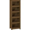 VidaXL Bibliothèque Marron miel 50x35x154 cm Bois de pin massif 821717