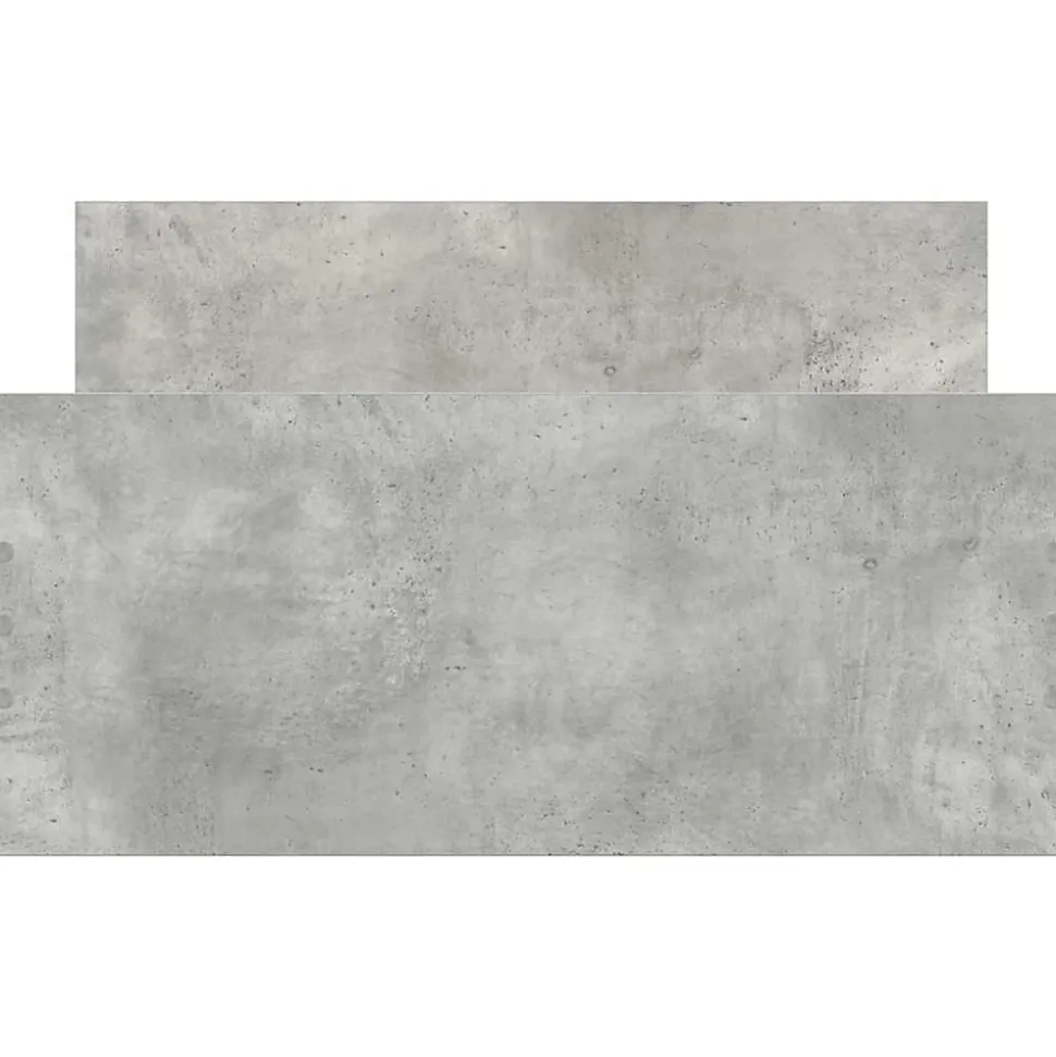 vidaXL Buffet Blanc 88x30x70 cm Aggloméré