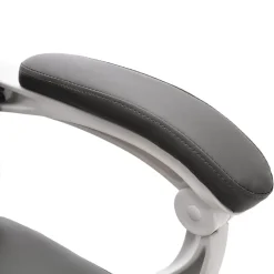 vidaXL Chaise de Bureau de Massage Fauteuil d'Ordinateur Inclinable Siège de Bureau Fauteuil Ergonomique Maison Intérieur 20313