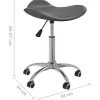 vidaXL Chaise de Bureau Pivotante Siège de Bureau Chaise d'Ordinateur Chaise Ergonomique Salon Intérieur Hauteur Réglable 3088560