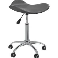 vidaXL Chaise de Bureau Pivotante Siège de Bureau Chaise d'Ordinateur Chaise Ergonomique Salon Intérieur Hauteur Réglable 3088560
