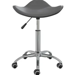 vidaXL Chaise de Bureau Pivotante Siège de Bureau Chaise d'Ordinateur Chaise Ergonomique Salon Intérieur Hauteur Réglable 3088560