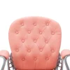 vidaXL Chaise de Bureau Pivotante Fauteuil de Bureau Siège d'Ordinateur Salon Chambre d'Etude Maison Intérieur Hauteur 289361