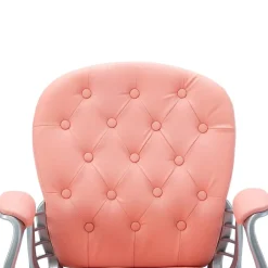 vidaXL Chaise de Bureau Pivotante Fauteuil de Bureau Siège d'Ordinateur Salon Chambre d'Etude Maison Intérieur Hauteur 289361