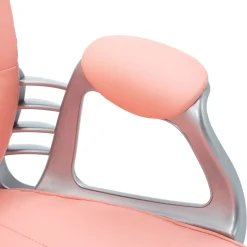 vidaXL Chaise de Bureau Pivotante Fauteuil de Bureau Siège d'Ordinateur Salon Chambre d'Etude Maison Intérieur Hauteur 289361