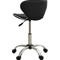 vidaXL Chaise de Bureau Siège de Bureau Chaise Pivotante d'Ordinateur Siège Ergonomique Maison Intérieur Hauteur Réglable 3088626