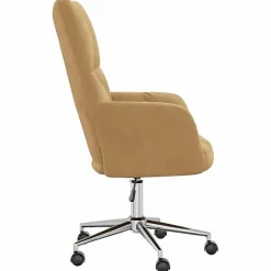 vidaXL Chaise de Relaxation Fauteuil de Détente Siège de Relaxation Chaise de Détente Salon Salle de Séjour Intérieur Marron 32816