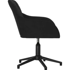 vidaXL Chaise Pivotante de Bureau Chaise d'Ordinateur Fauteuil Pivotant de Bureau Siège de Bureau Meuble de Bureau Intérieur 34486