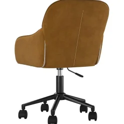 vidaXL Chaise Pivotante de Bureau Chaise d'Ordinateur Fauteuil Pivotant de Bureau Siège de Bureau Meuble de Bureau Intérieur 34487