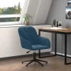 vidaXL Chaise Pivotante de Bureau Chaise d'Ordinateur Fauteuil Pivotant de Bureau Siège de Bureau Meuble de Bureau Intérieur 34485