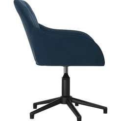 vidaXL Chaise Pivotante de Bureau Chaise d'Ordinateur Fauteuil Pivotant de Bureau Siège de Bureau Meuble de Bureau Intérieur 34485