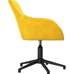 vidaXL Chaise Pivotante de Bureau Chaise d'Ordinateur Fauteuil Pivotant de Bureau Siège de Bureau Meuble de Bureau Intérieur 34486