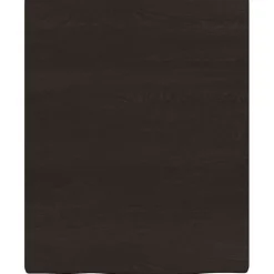 vidaXL Comptoir de salle de bain gris foncé 40x50x2 cm bois traité 3156191