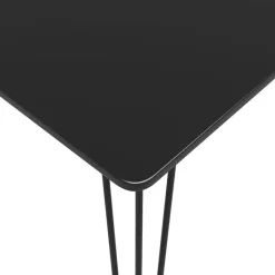 vidaXL Ensemble de Bar 5 pcs Mobilier de Bistrot Meubles de Pub Ensemble de Comptoir Table et Chaises de Bar Restaurant 3057381